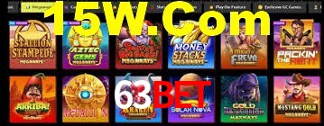 63bet App Interface