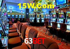 Blackjack Table 63bet
