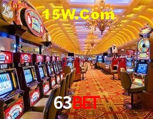 A Experiência Imersiva dos Cassinos Ao Vivo no 63bet