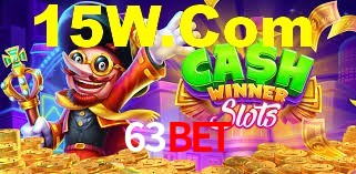 63bet: Seu Cassino Premiado com Pagamentos Rápidos