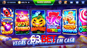 63bet: Jogue Crash e Experimente Alta Recompensa Instantânea