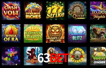 Descubra o Programa VIP da 63bet: Vantagens Exclusivas para Jogadores
